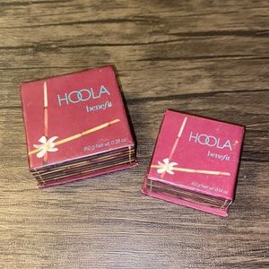 Hoola Bronzers